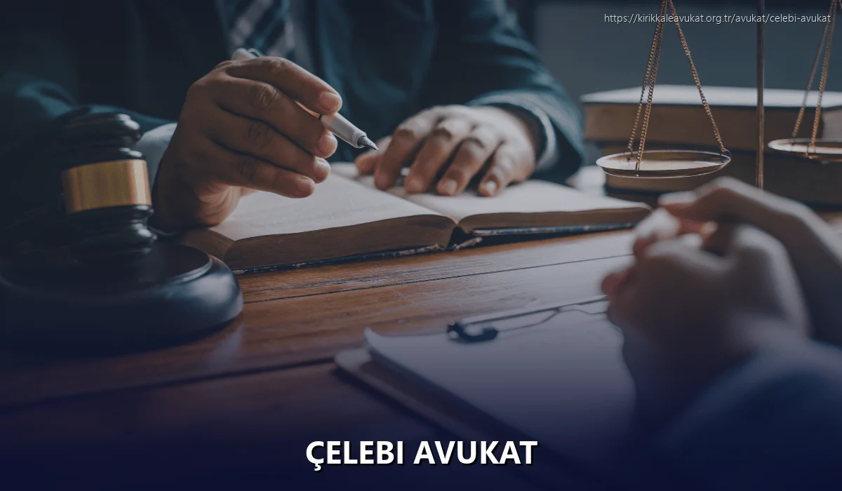 Çelebi Avukat