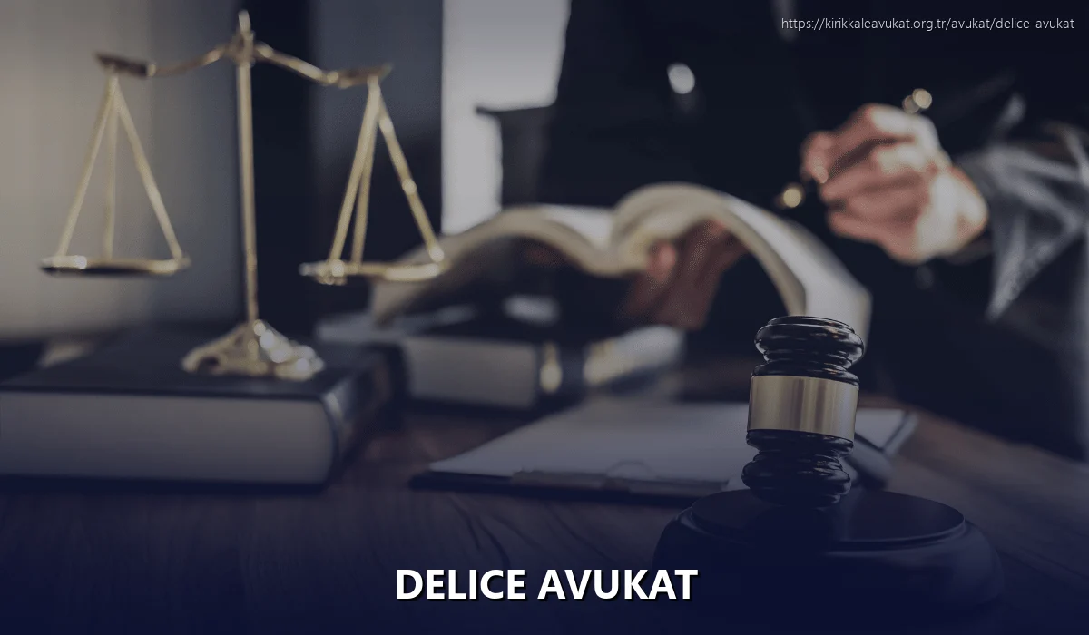Delice Avukat