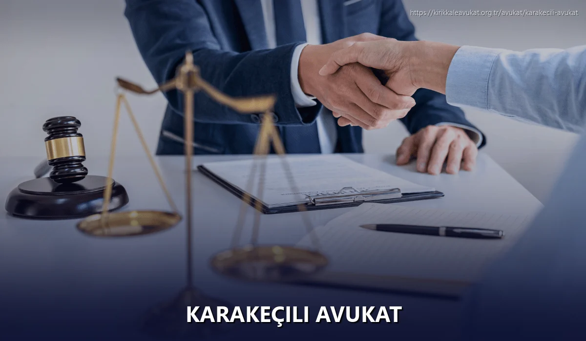 Karakeçili Avukat