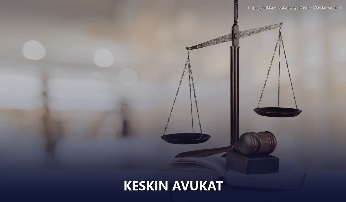 Keskin Avukat