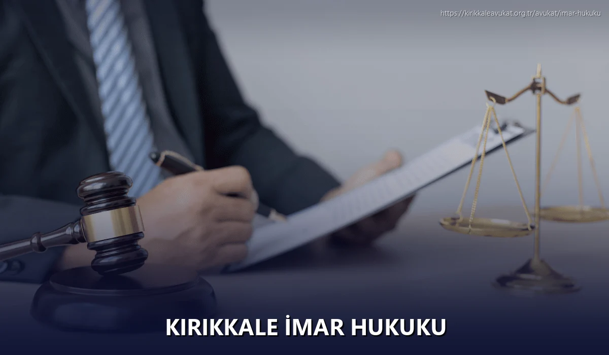 Kırıkkale İmar Hukuku